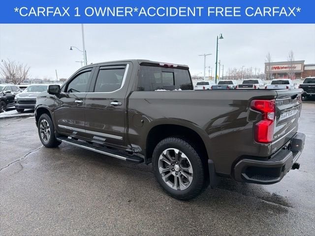 2023 Chevrolet Silverado 1500 High Country