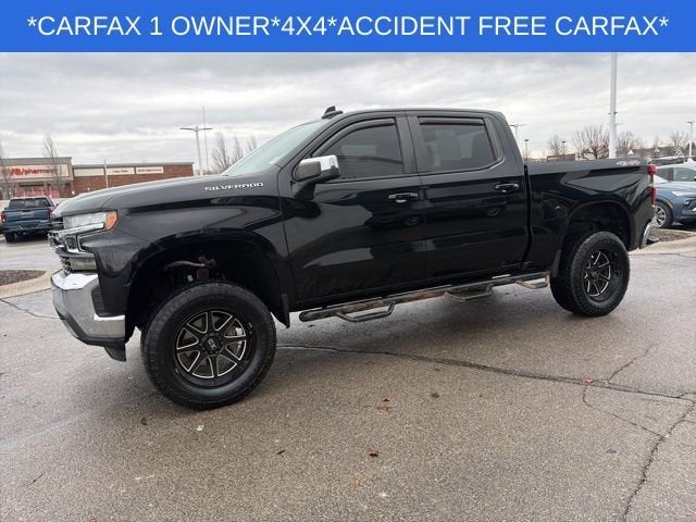 2019 Chevrolet Silverado 1500 LT