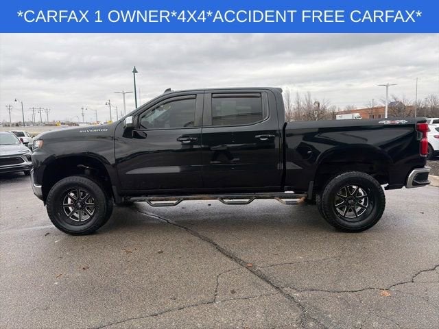 2019 Chevrolet Silverado 1500 LT