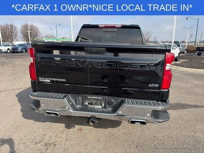 2022 Chevrolet Silverado 1500 LTD LTZ