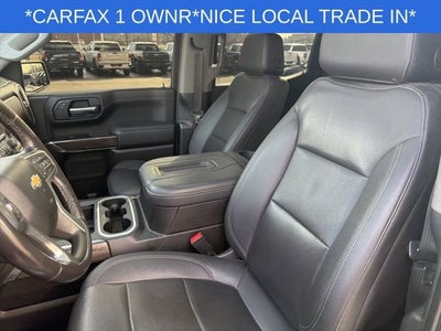 2022 Chevrolet Silverado 1500 LTD LTZ
