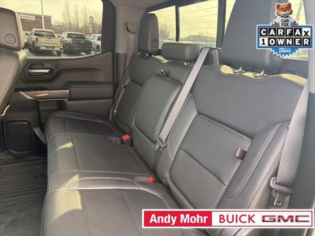 2022 Chevrolet Silverado 1500 LTD LTZ