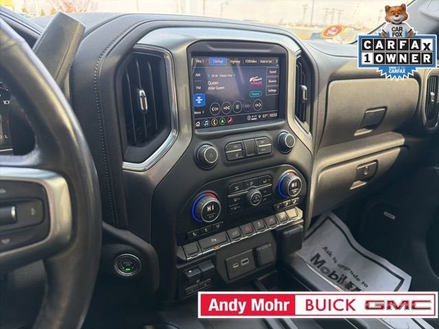 2022 Chevrolet Silverado 1500 LTD LTZ