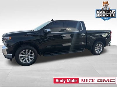 2022 Chevrolet Silverado 1500 LTD LTZ