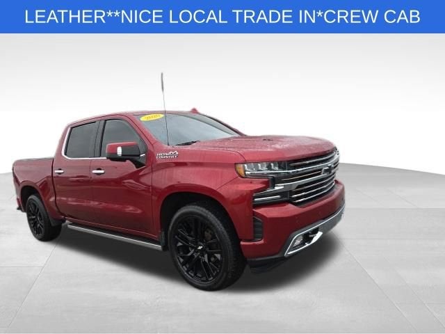 2020 Chevrolet Silverado 1500 High Country