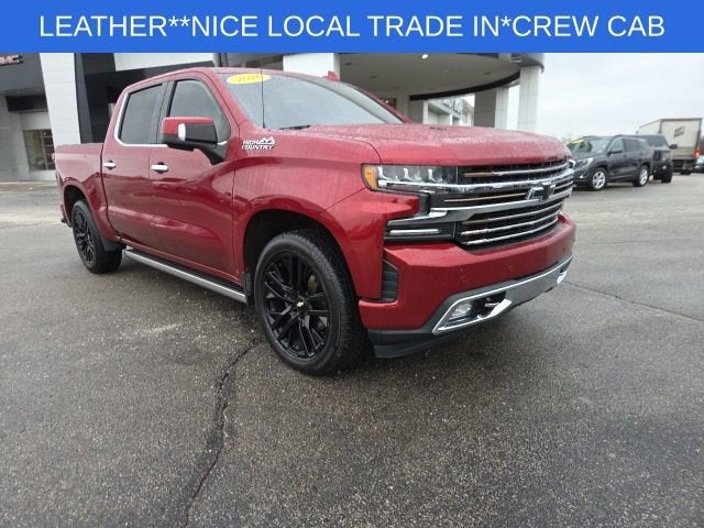 2020 Chevrolet Silverado 1500 High Country