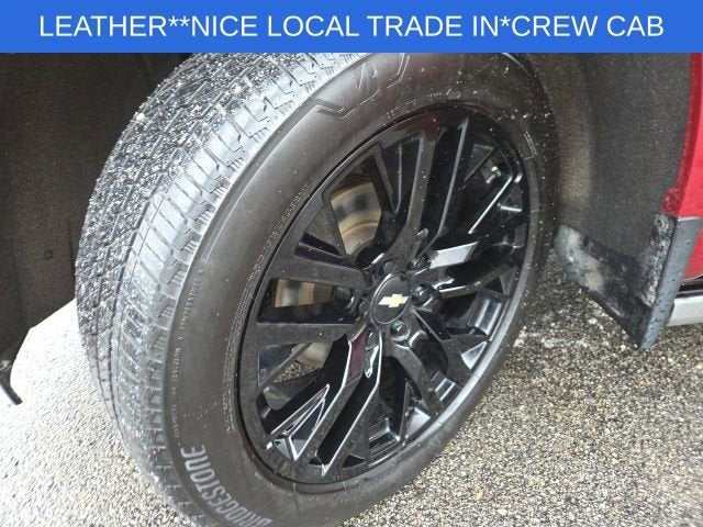 2020 Chevrolet Silverado 1500 High Country