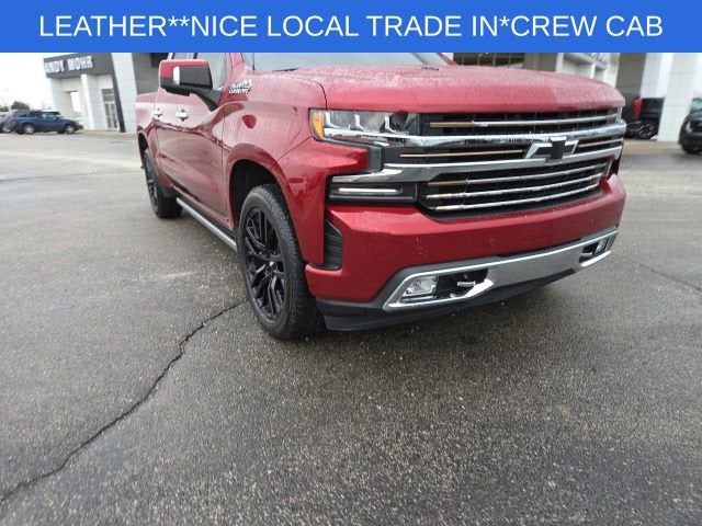 2020 Chevrolet Silverado 1500 High Country