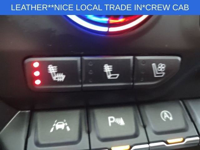 2020 Chevrolet Silverado 1500 High Country