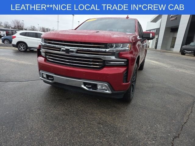 2020 Chevrolet Silverado 1500 High Country