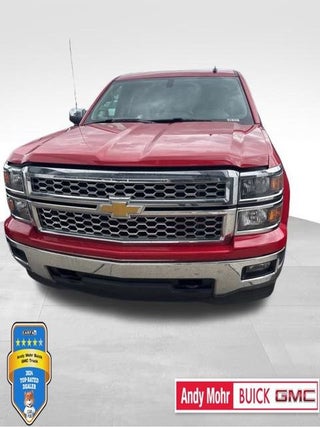 2014 Chevrolet Silverado 1500 LT
