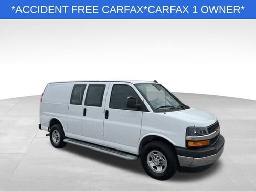 2024 Chevrolet Express Cargo 2500 WT