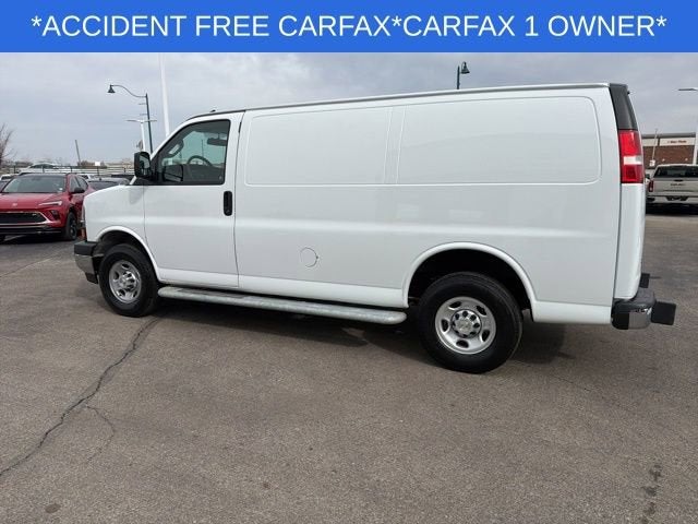 2024 Chevrolet Express Cargo 2500 WT