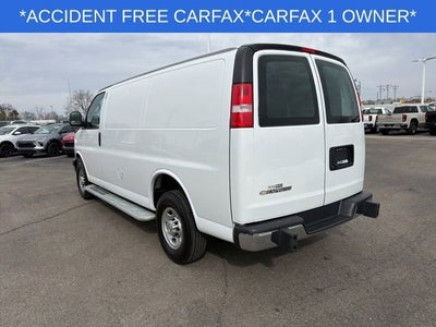 2024 Chevrolet Express Cargo 2500 WT
