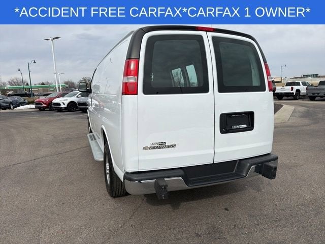 2024 Chevrolet Express Cargo 2500 WT