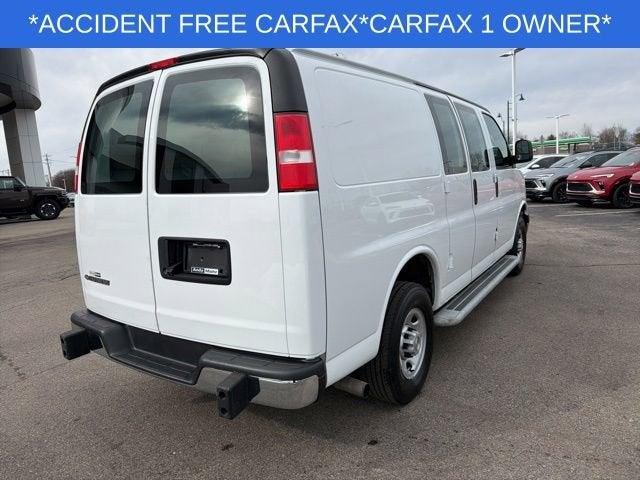 2024 Chevrolet Express Cargo 2500 WT