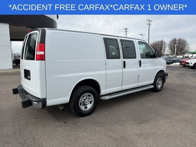 2024 Chevrolet Express Cargo 2500 WT