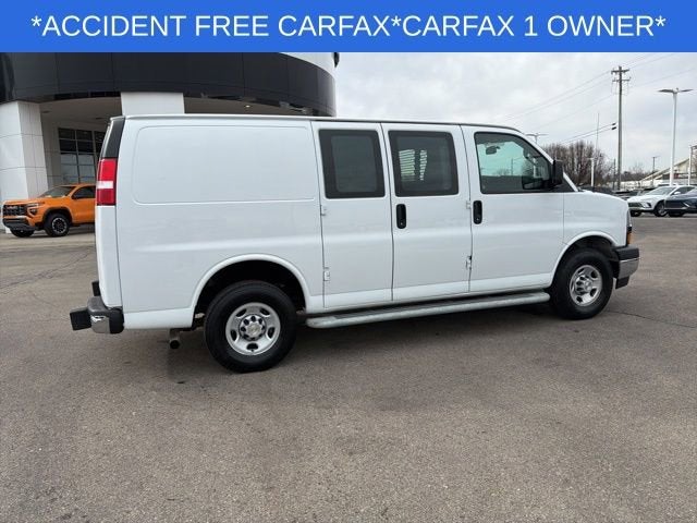 2024 Chevrolet Express Cargo 2500 WT