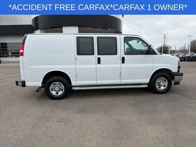 2024 Chevrolet Express Cargo 2500 WT