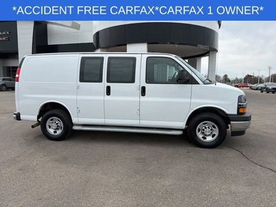 2024 Chevrolet Express Cargo 2500 WT