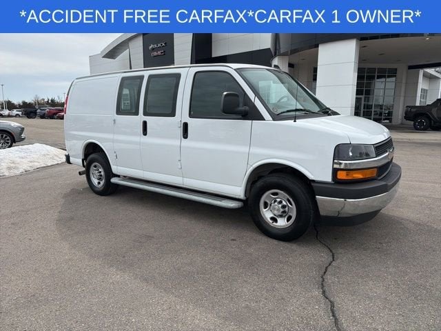 2024 Chevrolet Express Cargo 2500 WT