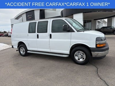 2024 Chevrolet Express Cargo 2500 WT