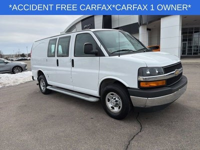 2024 Chevrolet Express Cargo 2500 WT