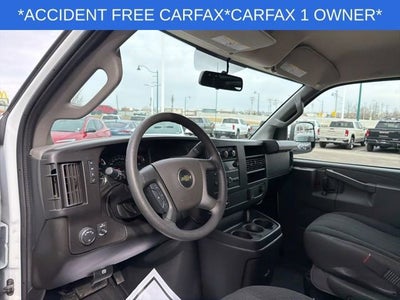 2024 Chevrolet Express Cargo 2500 WT