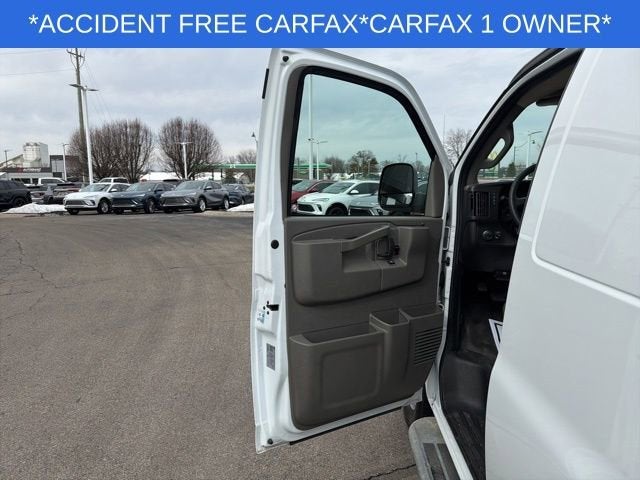 2024 Chevrolet Express Cargo 2500 WT