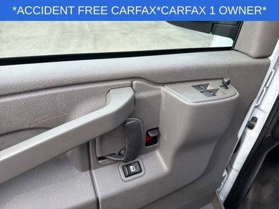 2024 Chevrolet Express Cargo 2500 WT