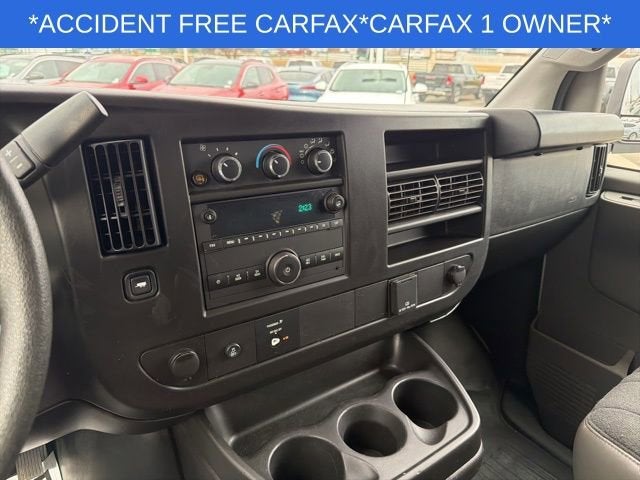 2024 Chevrolet Express Cargo 2500 WT