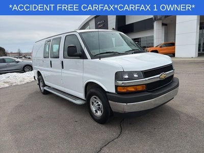 2024 Chevrolet Express Cargo 2500 WT