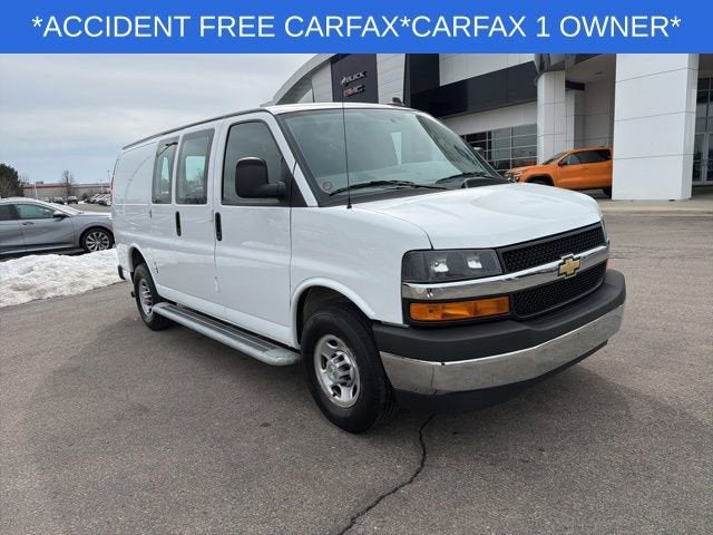 2024 Chevrolet Express Cargo 2500 WT