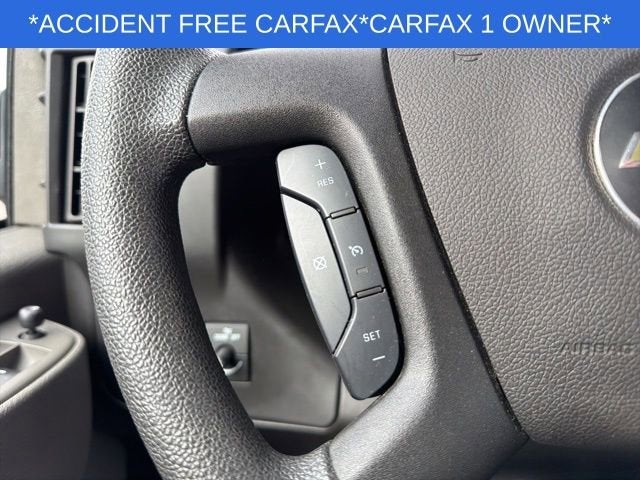 2024 Chevrolet Express Cargo 2500 WT