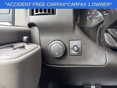 2024 Chevrolet Express Cargo 2500 WT