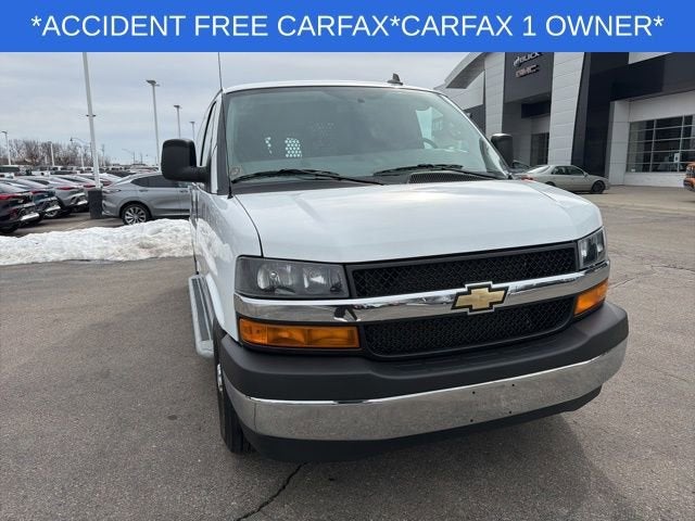 2024 Chevrolet Express Cargo 2500 WT