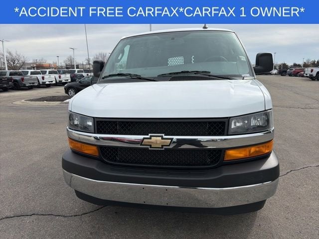 2024 Chevrolet Express Cargo 2500 WT