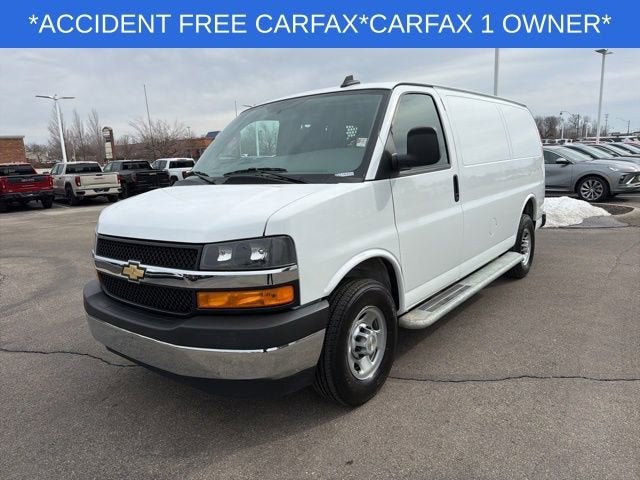 2024 Chevrolet Express Cargo 2500 WT
