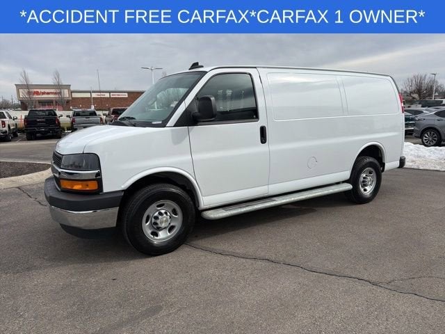 2024 Chevrolet Express Cargo 2500 WT