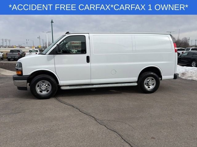 2024 Chevrolet Express Cargo 2500 WT