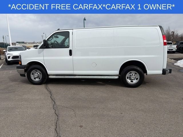 2024 Chevrolet Express Cargo 2500 WT