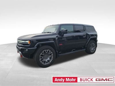 2025 GMC HUMMER EV SUV 3X