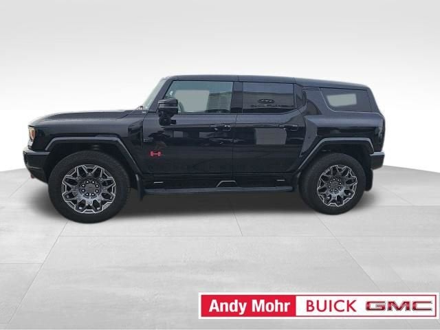2025 GMC HUMMER EV SUV 3X
