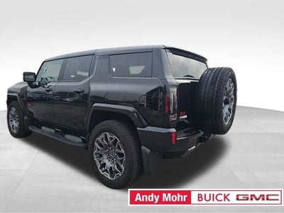 2025 GMC HUMMER EV SUV 3X