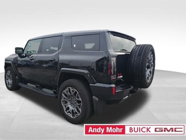 2025 GMC HUMMER EV SUV 3X
