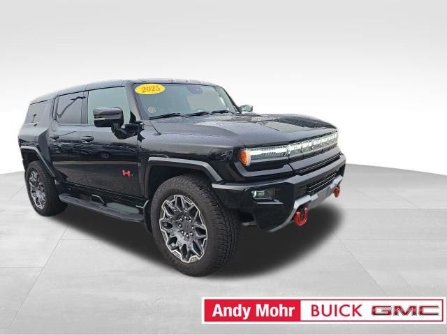 2025 GMC HUMMER EV SUV 3X