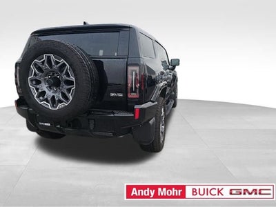 2025 GMC HUMMER EV SUV 3X