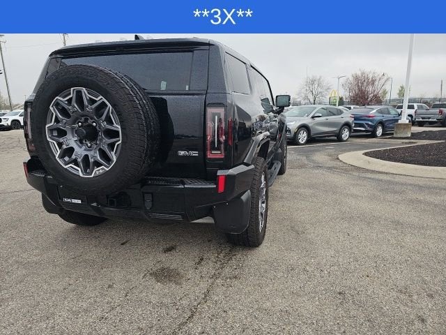 2025 GMC HUMMER EV SUV 3X