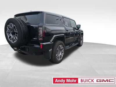2025 GMC HUMMER EV SUV 3X