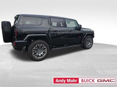 2025 GMC HUMMER EV SUV 3X